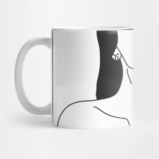 Step Into Me Mug